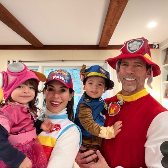 Paw Patrol Ryder Costume. Vest and matching pants set. No hat or white top. - Picture 4 of 4